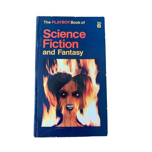 The Playboy Book of Science Fiction and Fantasy Book Paperback 1968 Vintage - Picture 1 of 11